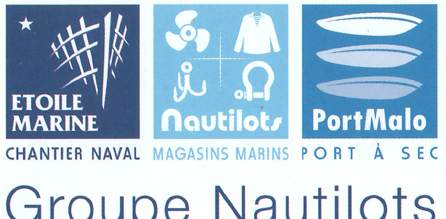 Logo Groupe Nautilots